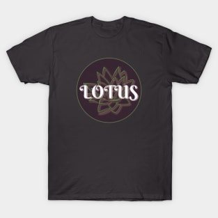 LOTUS T-Shirt